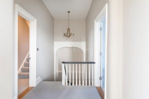 Beautiful Property With Stunning Views Over Town To Sea