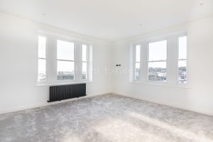 Beautiful Property With Stunning Views Over Town To Sea