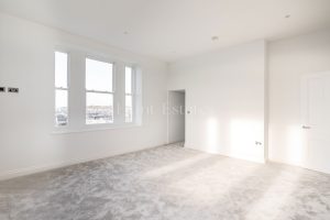 Beautiful Property With Stunning Views Over Town To Sea