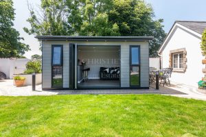 Substantial 4 Bedroom Dormer Bungalow In A Delightful Rural Setting