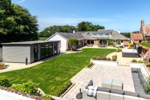 Substantial 4 Bedroom Dormer Bungalow In A Delightful Rural Setting