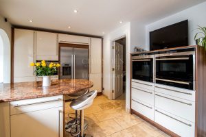 Substantial 4 Bedroom Dormer Bungalow In A Delightful Rural Setting