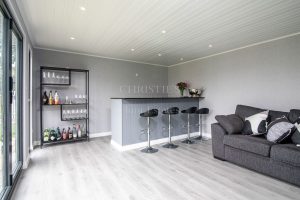 Substantial 4 Bedroom Dormer Bungalow In A Delightful Rural Setting