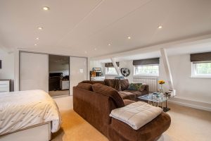 Substantial 4 Bedroom Dormer Bungalow In A Delightful Rural Setting