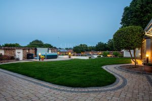 Substantial 4 Bedroom Dormer Bungalow In A Delightful Rural Setting