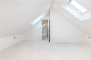 Traditional Style New Home With Open Country Views