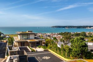 Luxurious New Home In Elevated Position Overlooking St Aubin&rsquo;s Bay
