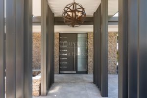 Luxurious New Home In Elevated Position Overlooking St Aubin&rsquo;s Bay