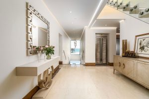 Luxurious New Home In Elevated Position Overlooking St Aubin&rsquo;s Bay