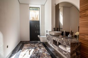 Luxurious New Home In Elevated Position Overlooking St Aubin&rsquo;s Bay