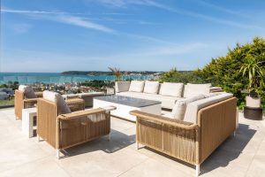 Luxurious New Home In Elevated Position Overlooking St Aubin&rsquo;s Bay