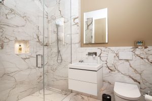 Luxurious New Home In Elevated Position Overlooking St Aubin&rsquo;s Bay