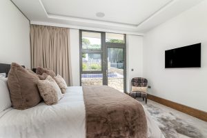 Luxurious New Home In Elevated Position Overlooking St Aubin&rsquo;s Bay