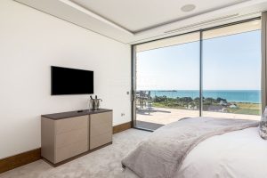 Luxurious New Home In Elevated Position Overlooking St Aubin&rsquo;s Bay