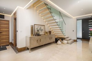 Luxurious New Home In Elevated Position Overlooking St Aubin&rsquo;s Bay