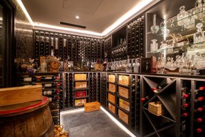 Luxurious New Home In Elevated Position Overlooking St Aubin&rsquo;s Bay