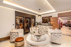 Luxurious New Home In Elevated Position Overlooking St Aubin&rsquo;s Bay