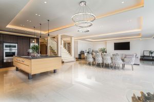 Luxurious New Home In Elevated Position Overlooking St Aubin&rsquo;s Bay