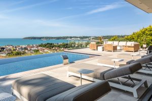 Luxurious New Home In Elevated Position Overlooking St Aubin&rsquo;s Bay