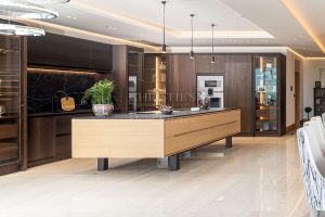 Luxurious New Home In Elevated Position Overlooking St Aubin&rsquo;s Bay