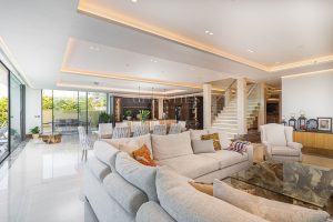 Luxurious New Home In Elevated Position Overlooking St Aubin&rsquo;s Bay