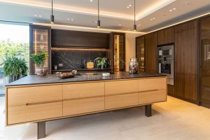 Luxurious New Home In Elevated Position Overlooking St Aubin&rsquo;s Bay