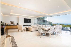 Luxurious New Home In Elevated Position Overlooking St Aubin&rsquo;s Bay