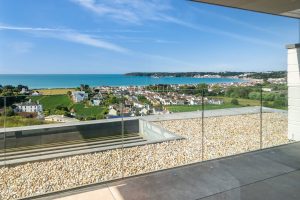 Luxurious New Home In Elevated Position Overlooking St Aubin&rsquo;s Bay