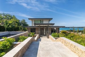 Luxurious New Home In Elevated Position Overlooking St Aubin&rsquo;s Bay