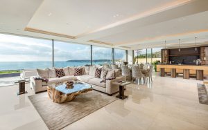 Luxurious New Home In Elevated Position Overlooking St Aubin&rsquo;s Bay