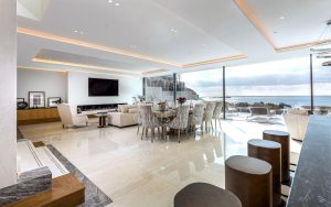 Luxurious New Home In Elevated Position Overlooking St Aubin&rsquo;s Bay