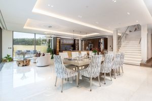 Luxurious New Home In Elevated Position Overlooking St Aubin&rsquo;s Bay
