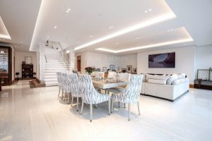 Luxurious New Home In Elevated Position Overlooking St Aubin&rsquo;s Bay