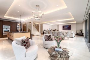 Luxurious New Home In Elevated Position Overlooking St Aubin&rsquo;s Bay