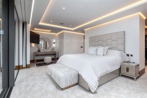 Luxurious New Home In Elevated Position Overlooking St Aubin&rsquo;s Bay