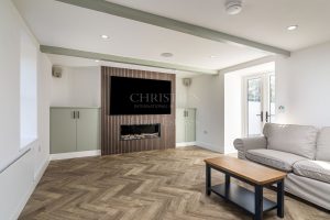 Renovated Detached Granite Home