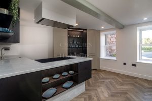 Renovated Detached Granite Home