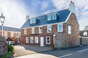 Renovated Detached Granite Home