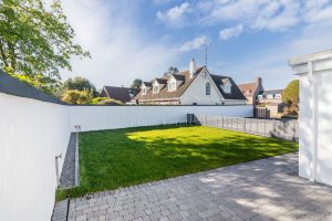 Renovated Detached Granite Home