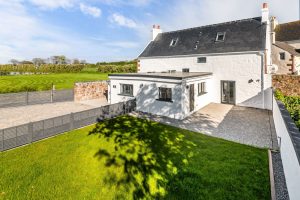 Renovated Detached Granite Home