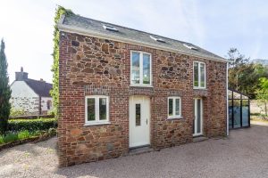 Detached Country Residence With Separate Cottage