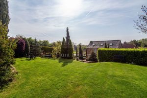 Detached Country Residence With Separate Cottage