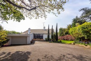 Detached Country Residence With Separate Cottage