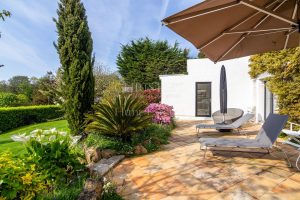 Detached Country Residence With Separate Cottage