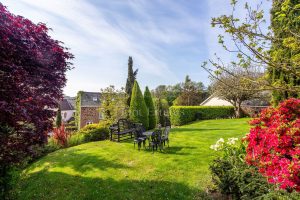 Detached Country Residence With Separate Cottage