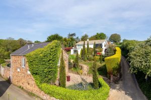 Detached Country Residence With Separate Cottage