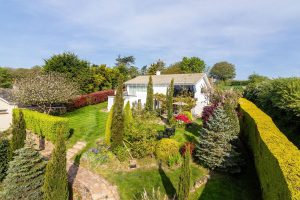 Detached Country Residence With Separate Cottage