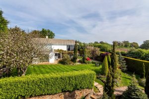 Detached Country Residence With Separate Cottage