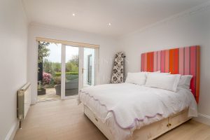 Detached Country Residence With Separate Cottage