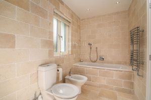 Detached Country Residence With Separate Cottage